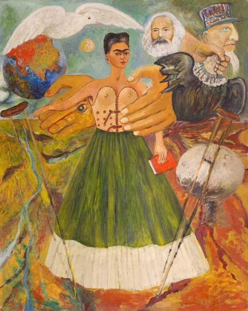 Marxism Will Give Health to the Sick 1954
